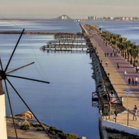 Mar Menor Apartment San Pedro del Pinatar Exterior foto