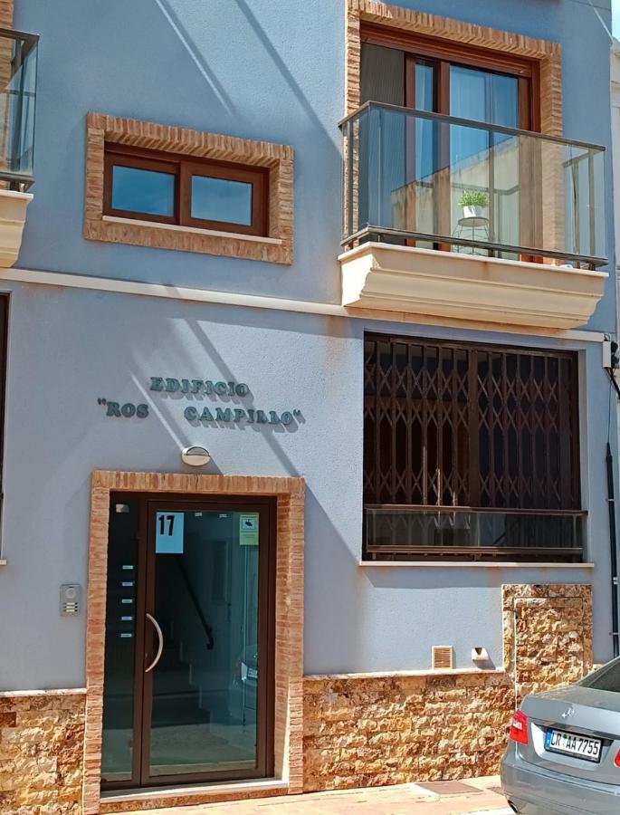 Mar Menor Apartment San Pedro del Pinatar Exterior foto
